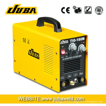 DC MMA &amp; Pulse TIG Inverter Schweißmaschine (Serie TIG-M)